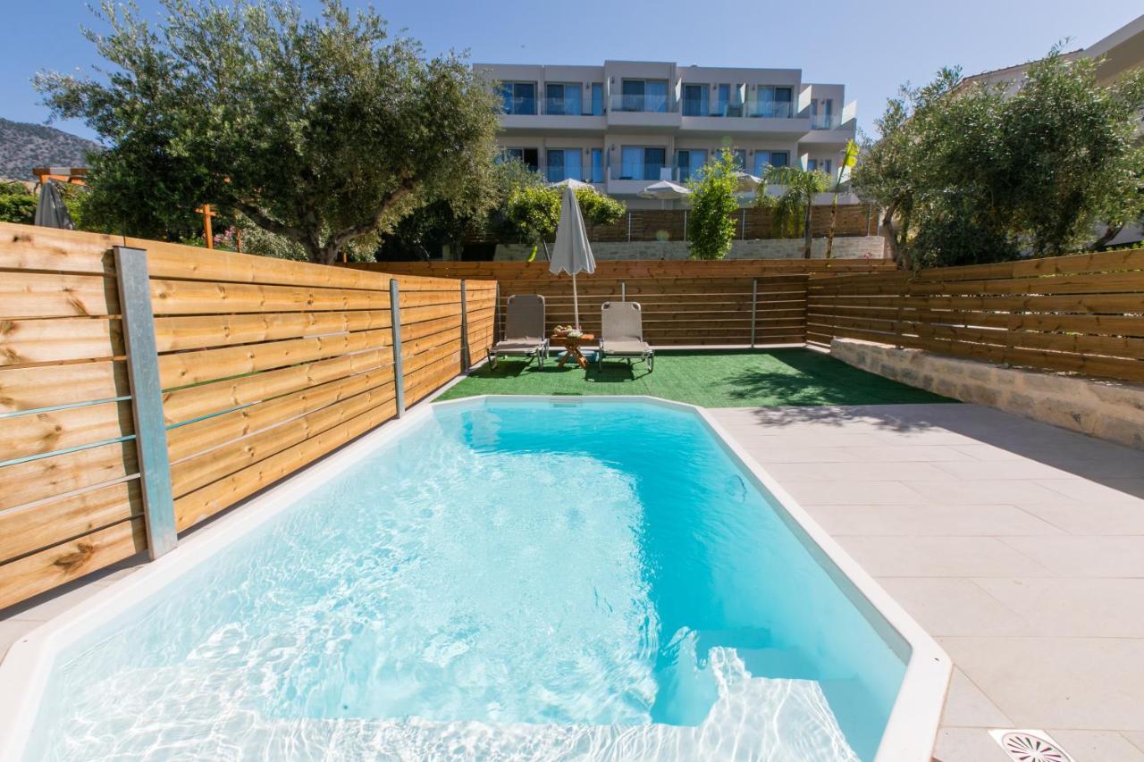 Resol Hotel Bali (Crete) Exterior foto