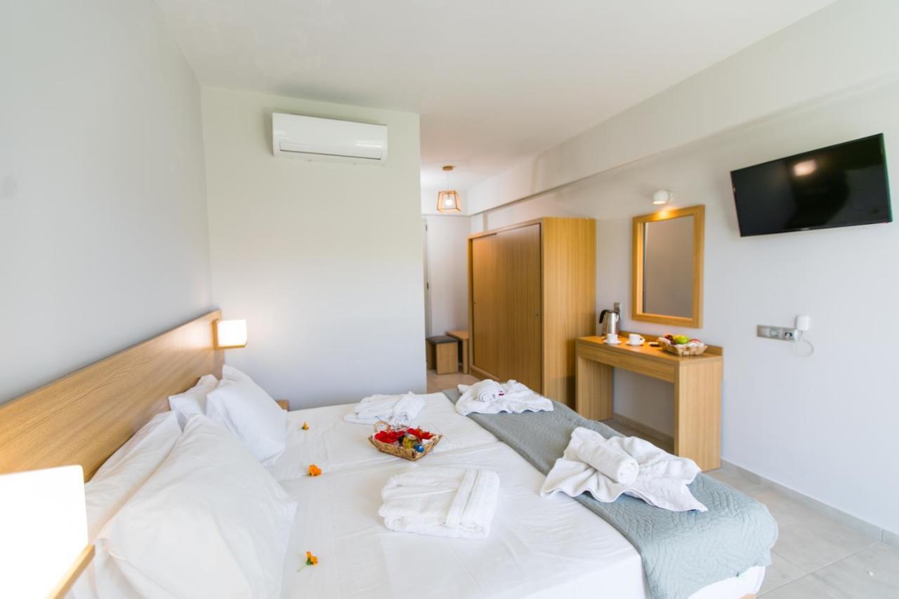 Resol Hotel Bali (Crete) Exterior foto