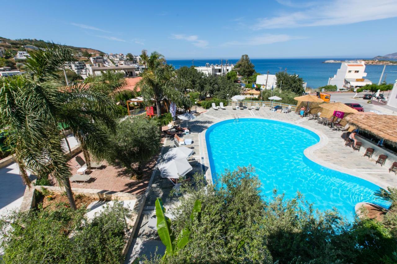 Resol Hotel Bali (Crete) Exterior foto