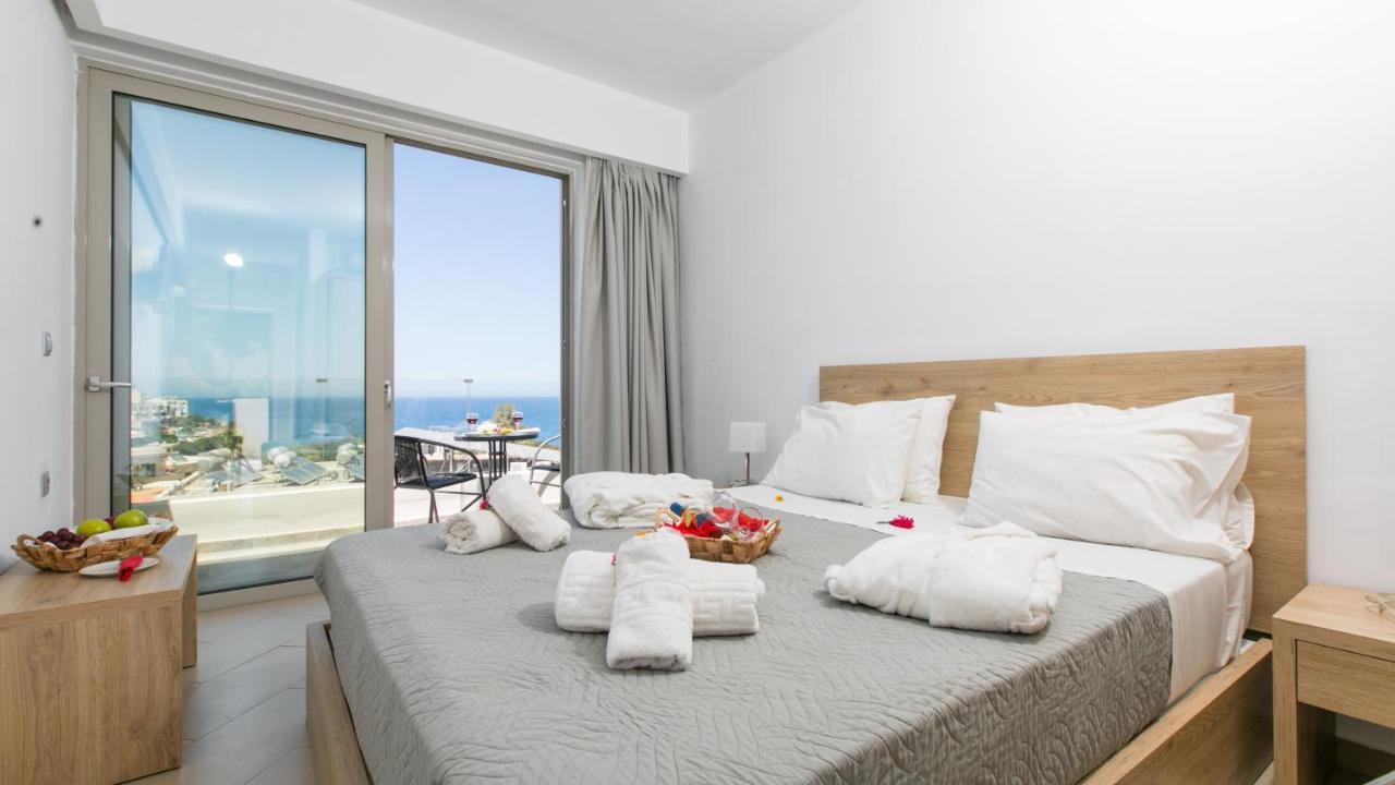 Resol Hotel Bali (Crete) Exterior foto