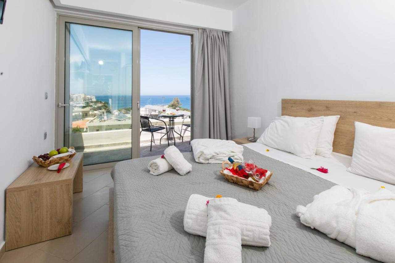 Resol Hotel Bali (Crete) Exterior foto