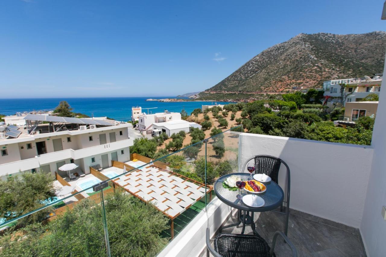 Resol Hotel Bali (Crete) Exterior foto