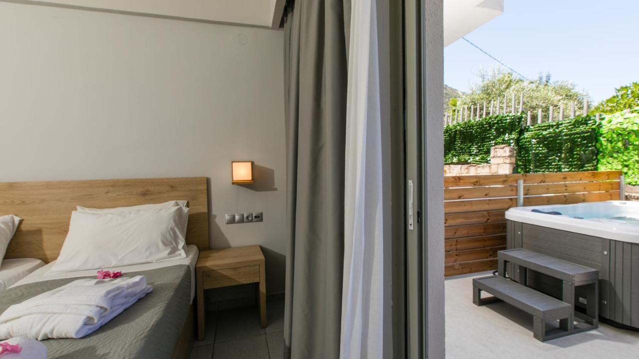 Resol Hotel Bali (Crete) Exterior foto
