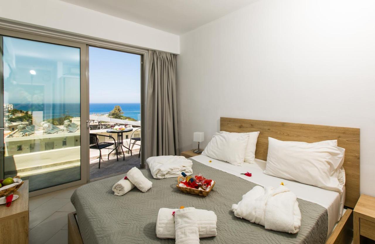 Resol Hotel Bali (Crete) Exterior foto