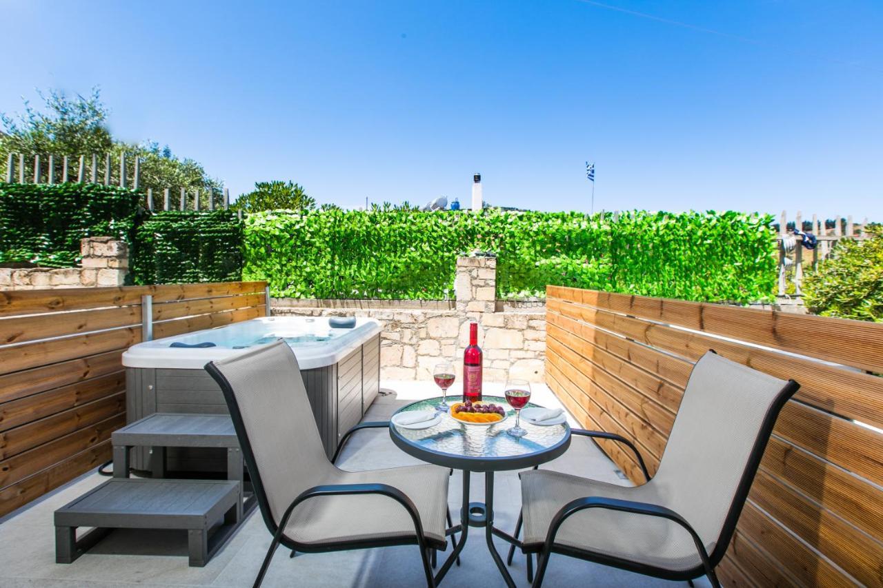 Resol Hotel Bali (Crete) Exterior foto