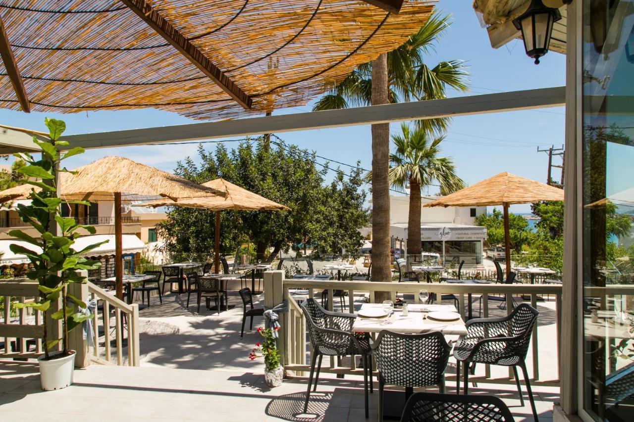 Resol Hotel Bali (Crete) Exterior foto