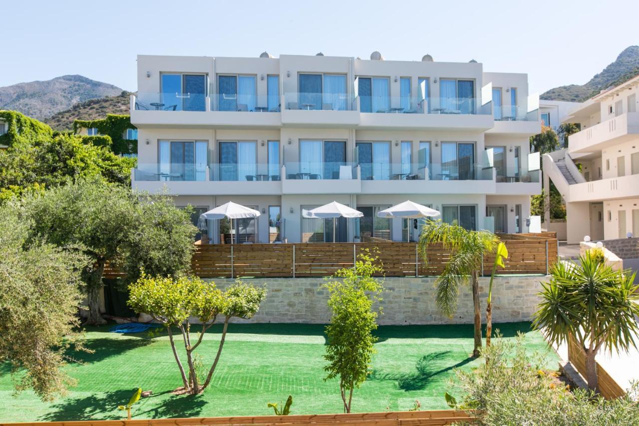 Resol Hotel Bali (Crete) Exterior foto