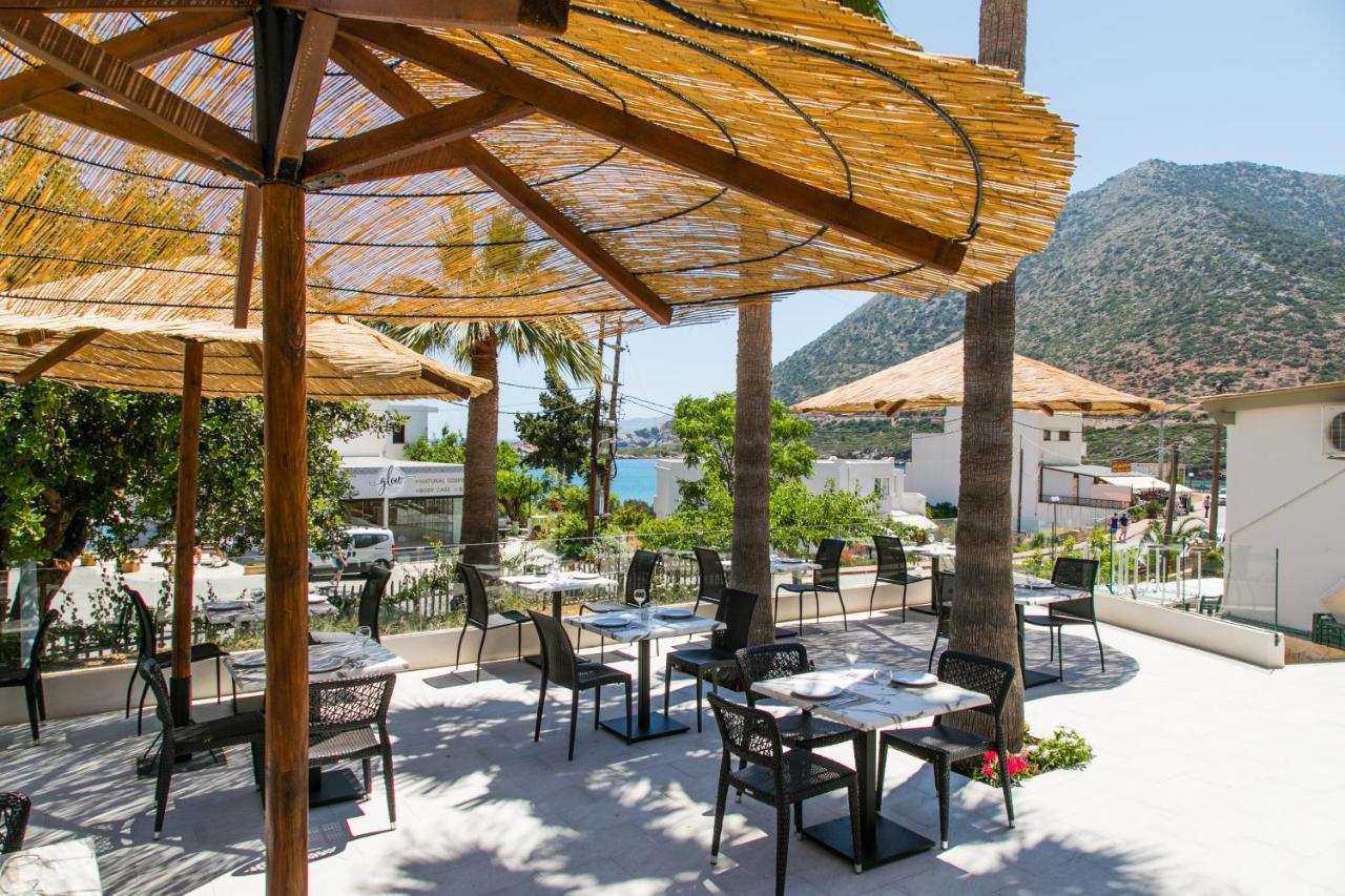 Resol Hotel Bali (Crete) Exterior foto