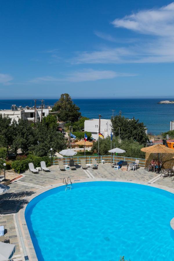 Resol Hotel Bali (Crete) Exterior foto