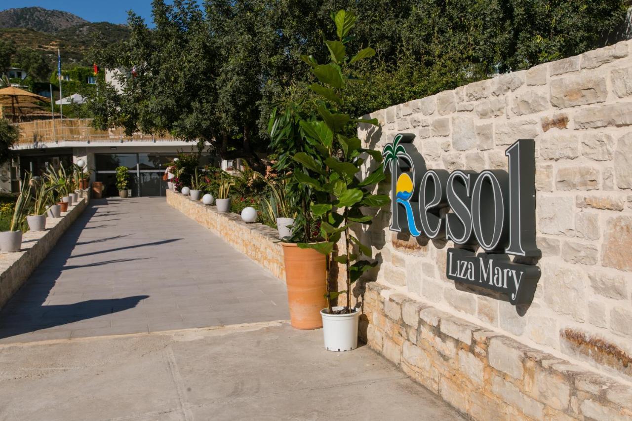 Resol Hotel Bali (Crete) Exterior foto