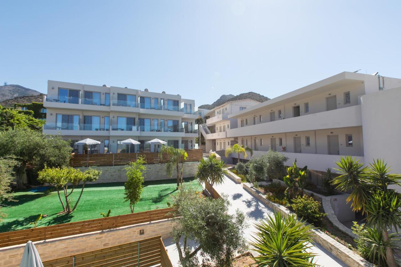 Resol Hotel Bali (Crete) Exterior foto