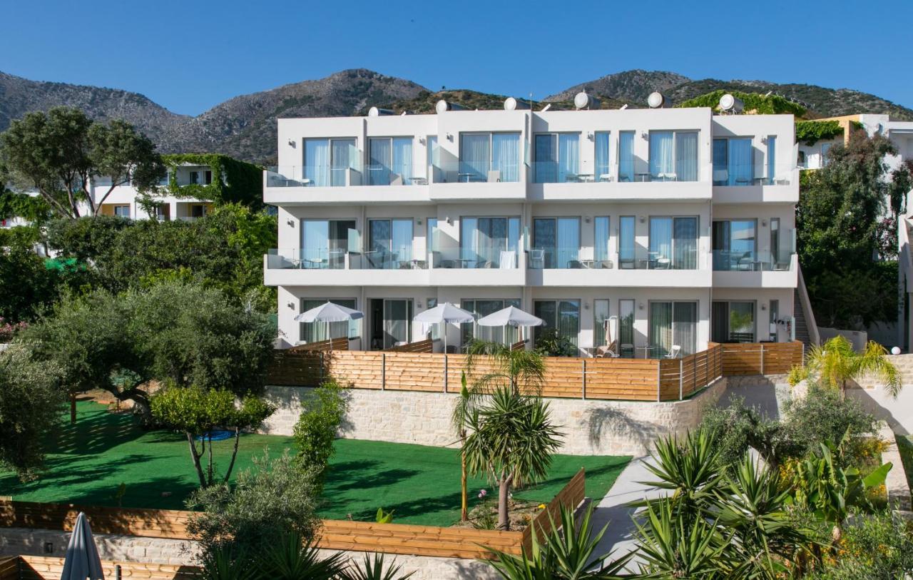 Resol Hotel Bali (Crete) Exterior foto