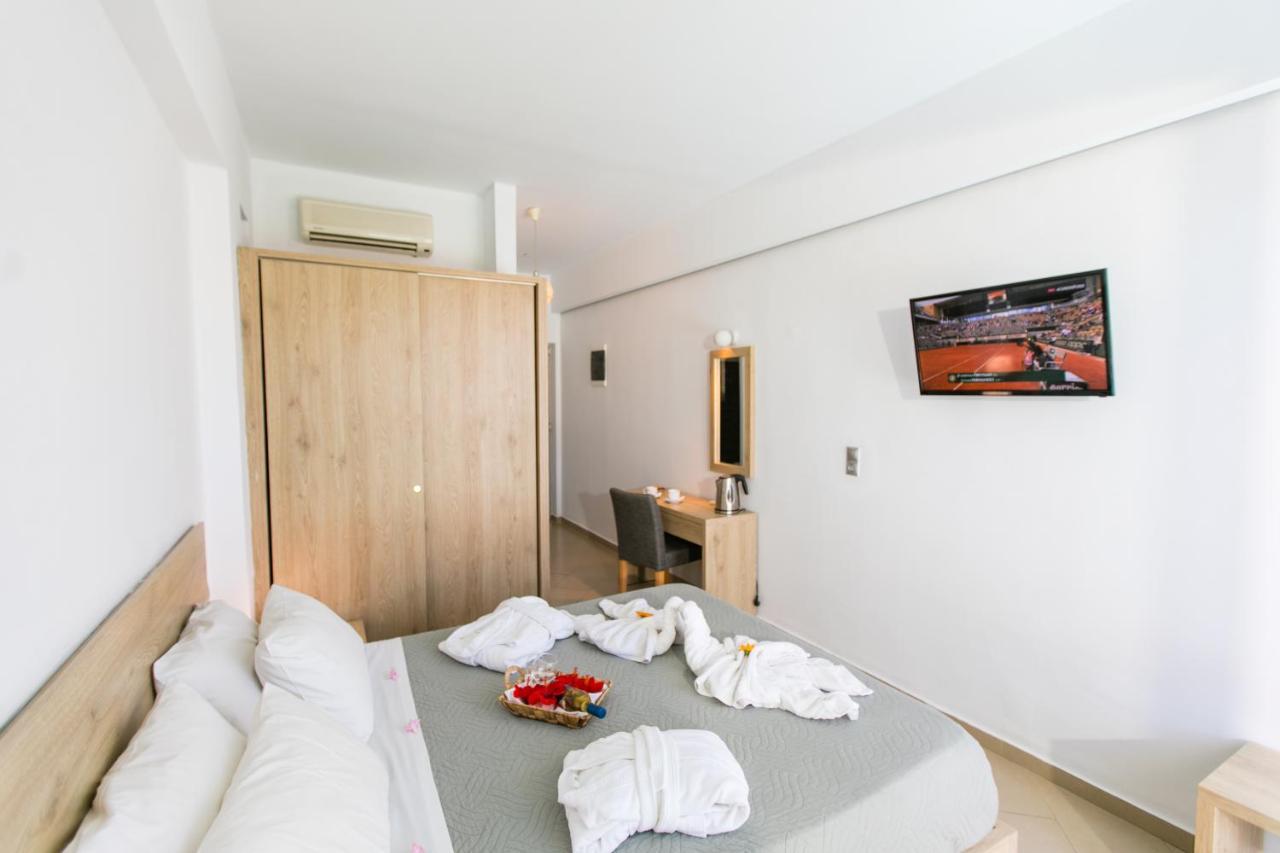 Resol Hotel Bali (Crete) Exterior foto