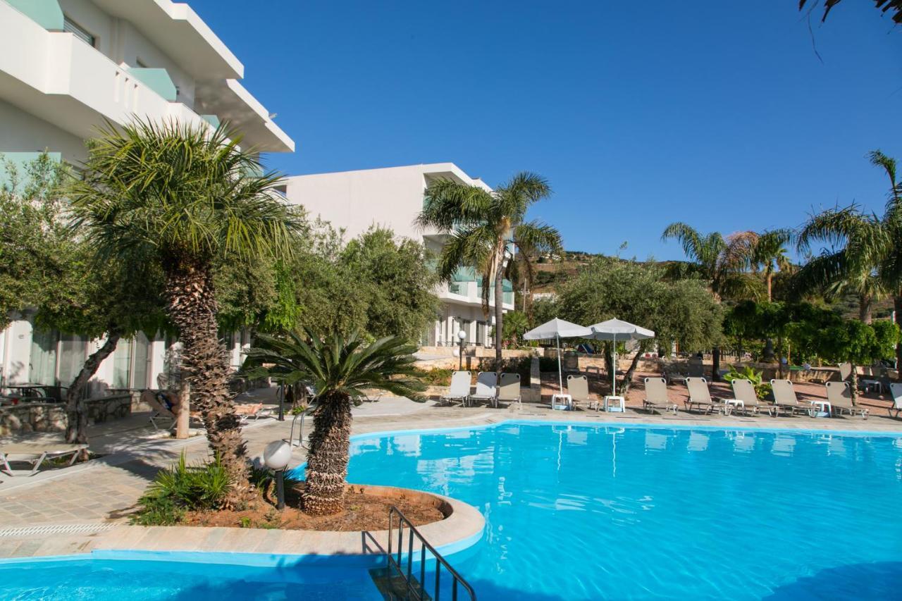 Resol Hotel Bali (Crete) Exterior foto