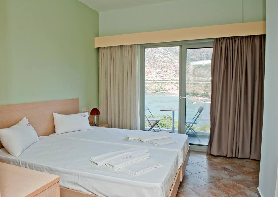 Resol Hotel Bali (Crete) Exterior foto