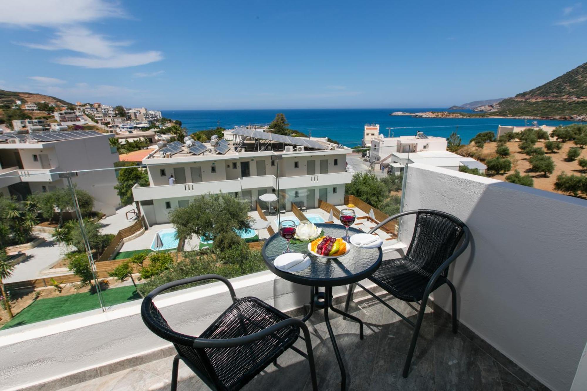 Resol Hotel Bali (Crete) Exterior foto