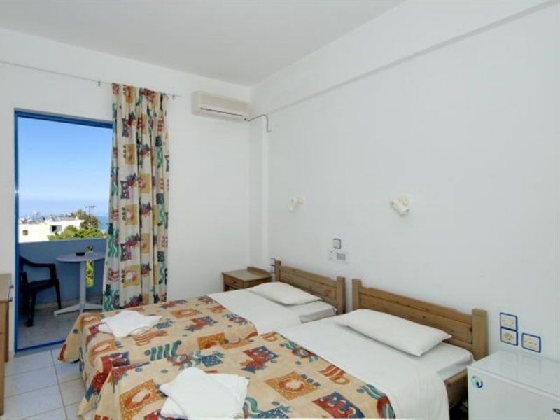 Resol Hotel Bali (Crete) Exterior foto