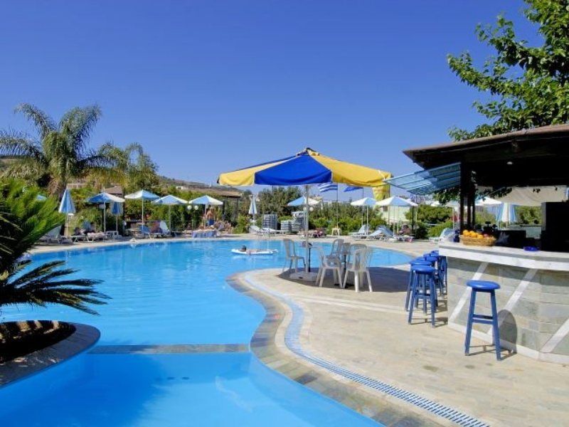 Resol Hotel Bali (Crete) Exterior foto