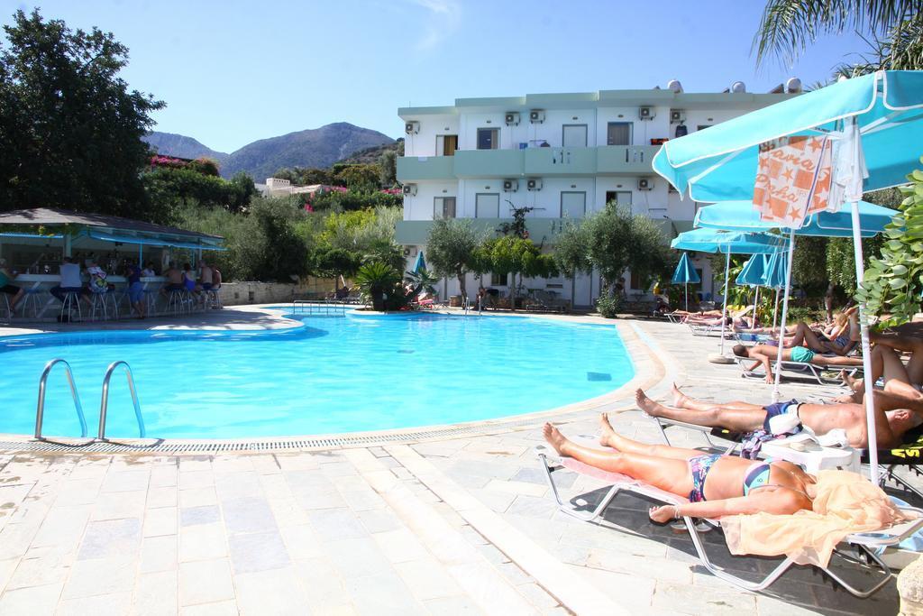 Resol Hotel Bali (Crete) Exterior foto