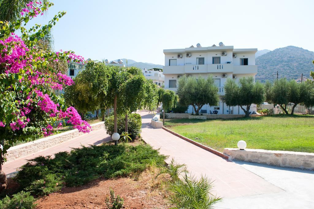 Resol Hotel Bali (Crete) Exterior foto